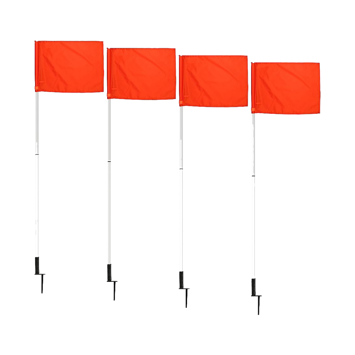 CORNER FLAG SET OF 4PCS