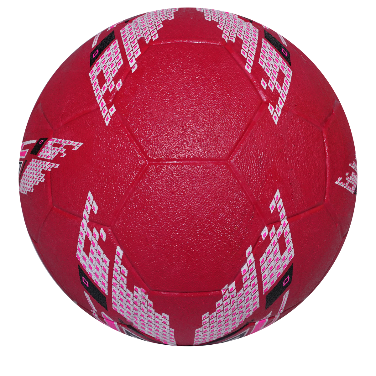 SPARTAN CHAMPION RUBBER MOULDED MULTI COLOUR FOOTBALL MACHINE Spartan Sports