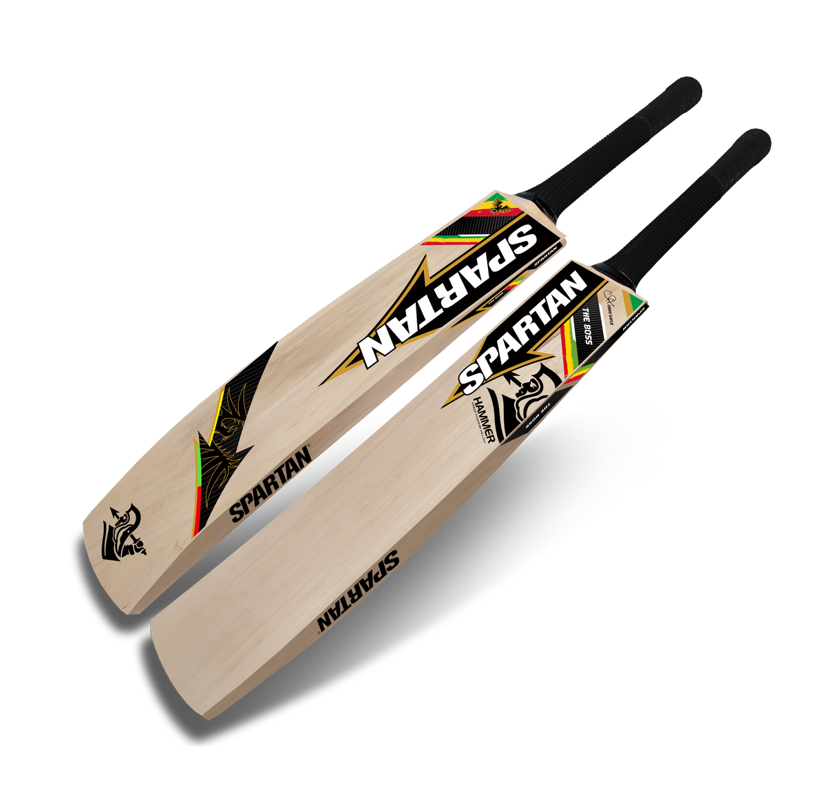 Kashmir willow cricket bat for school and neighborhood matches
