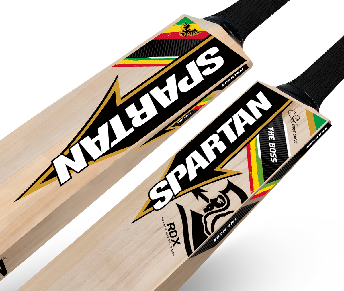 CG Rdx 168 - Kashmir Willow Cricket Bat Spartan Sports