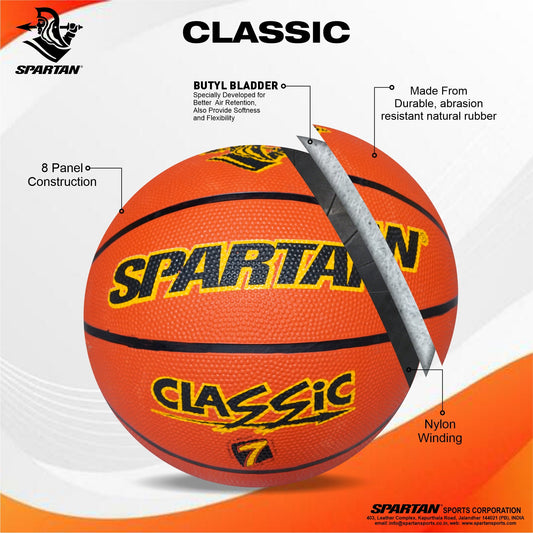 SPARTAN CLASSIC ORANGE Spartan Sports