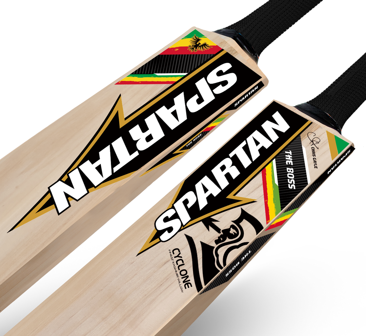 CG Cyclone 167 - Kashmir Willow Bat Spartan Sports
