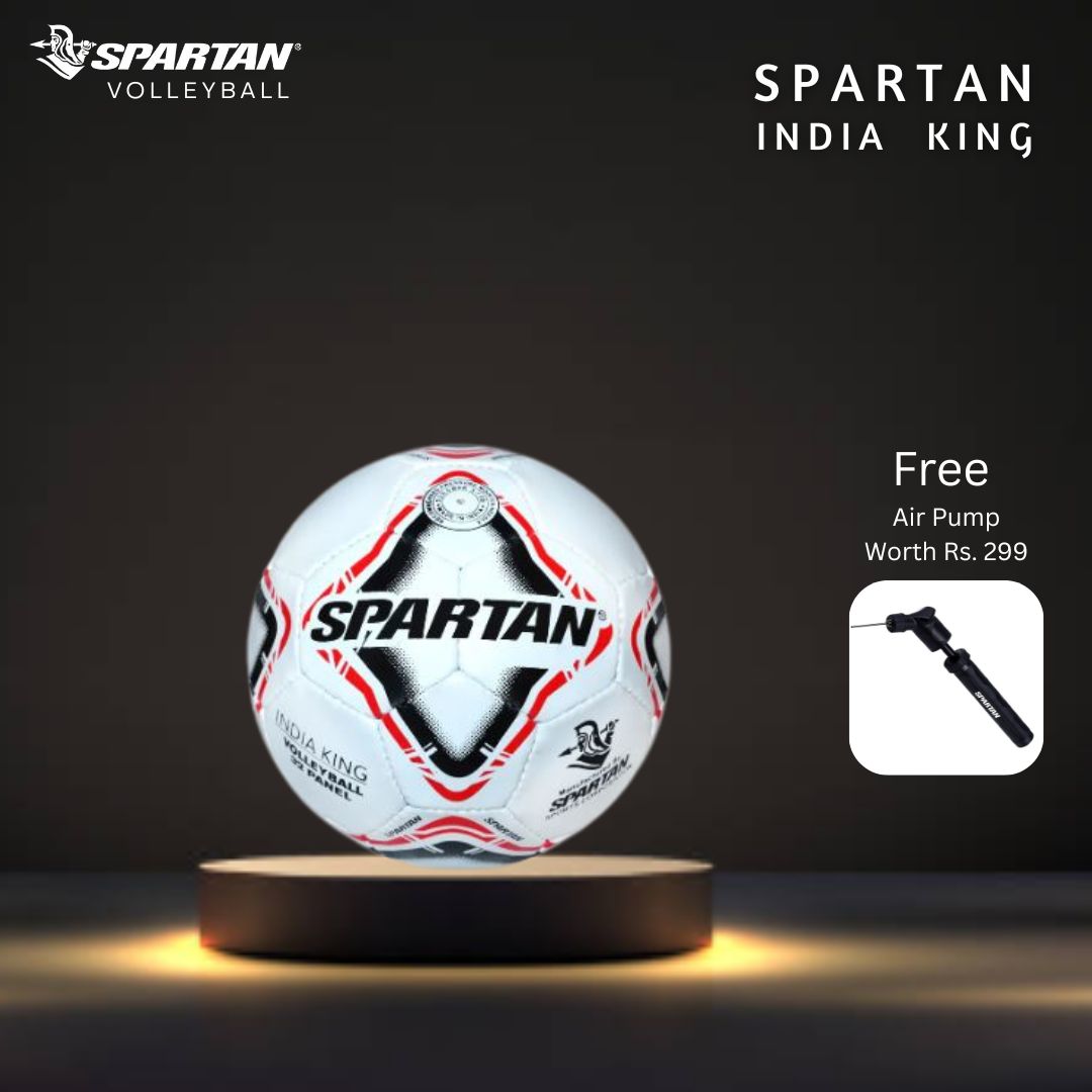 SPARTAN INDIA KING Spartan Sports