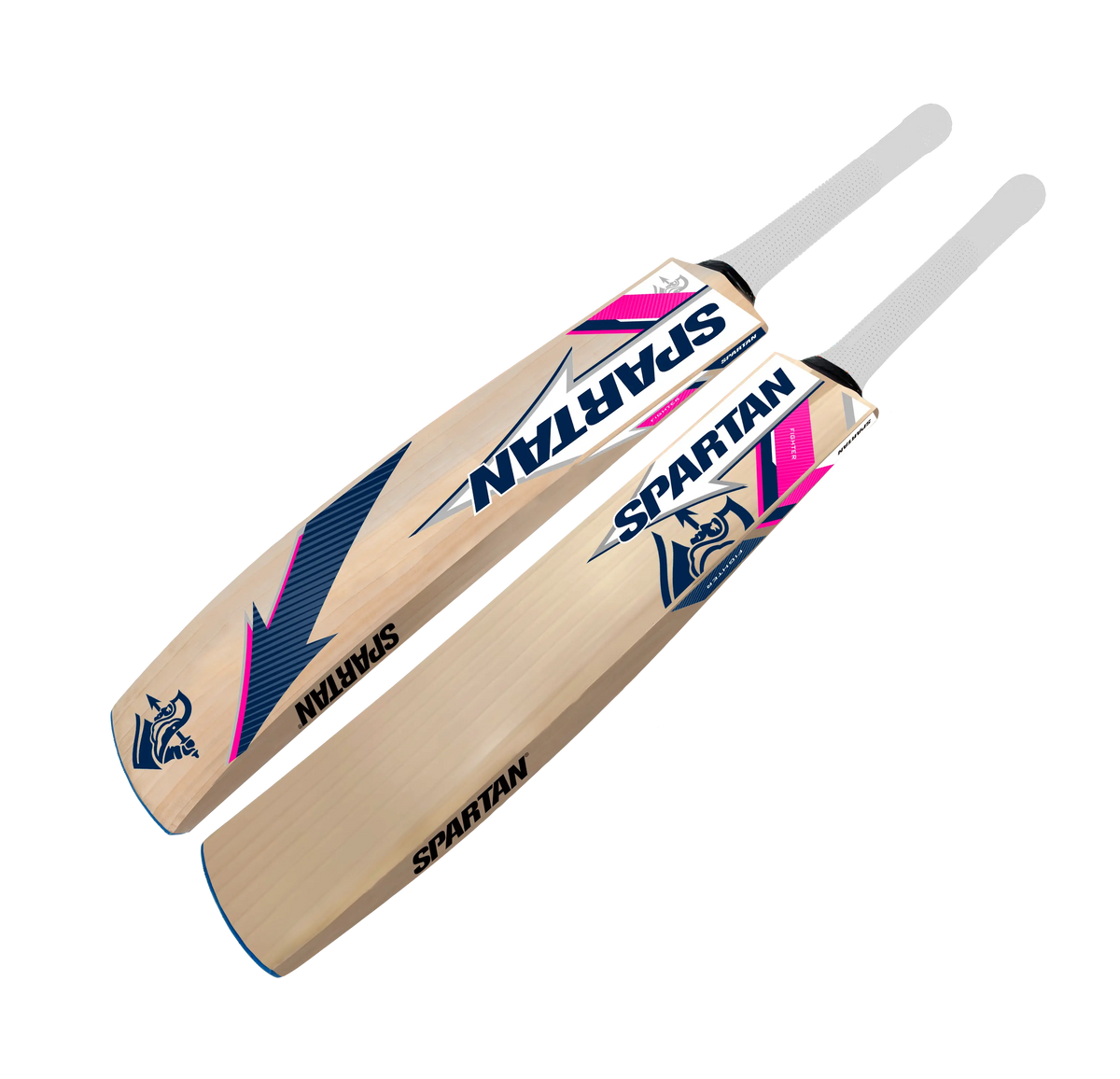 English willow bat with excellent ping for leather ball