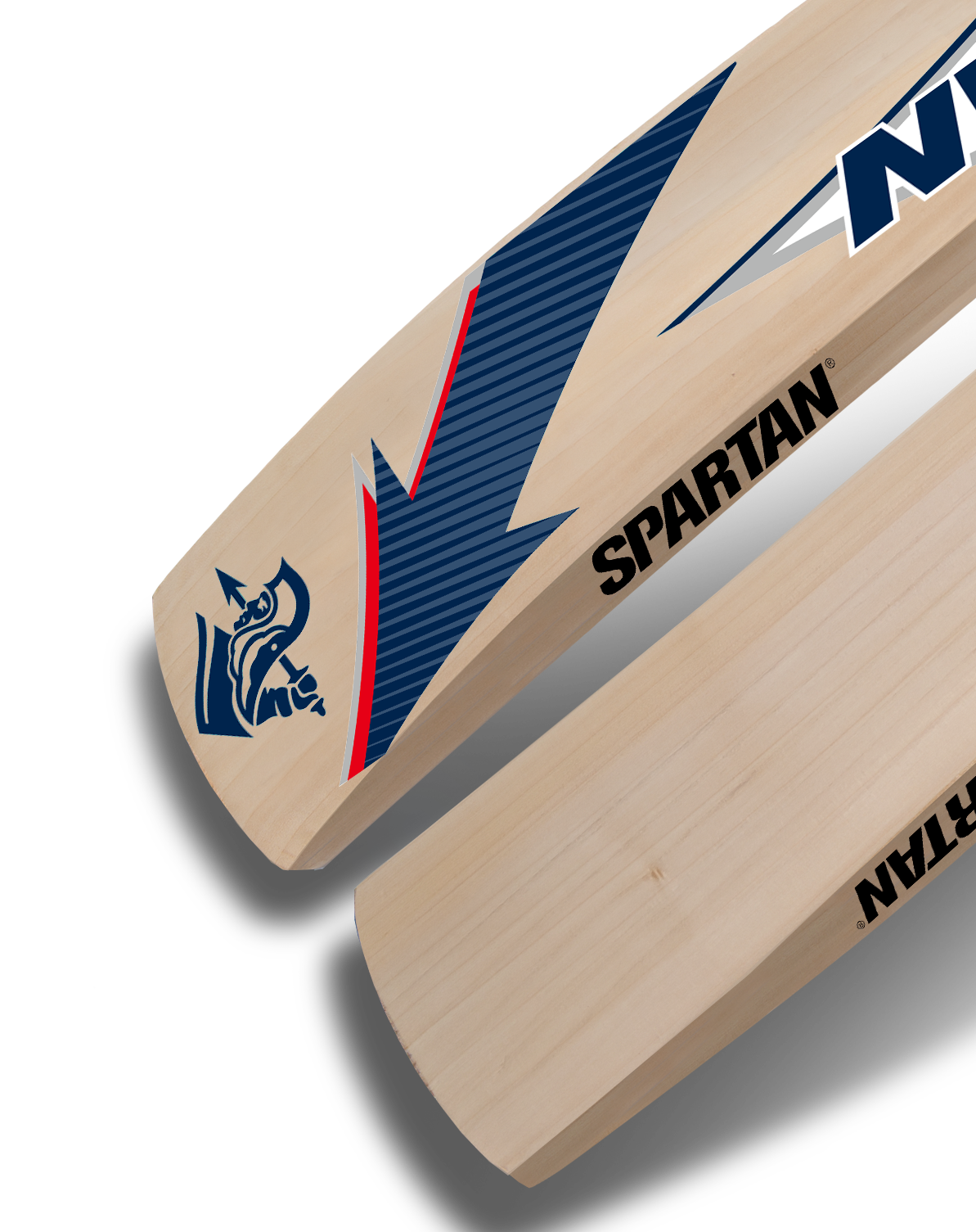 King CB 123 - Kashmir Willow Bat Spartan Sports