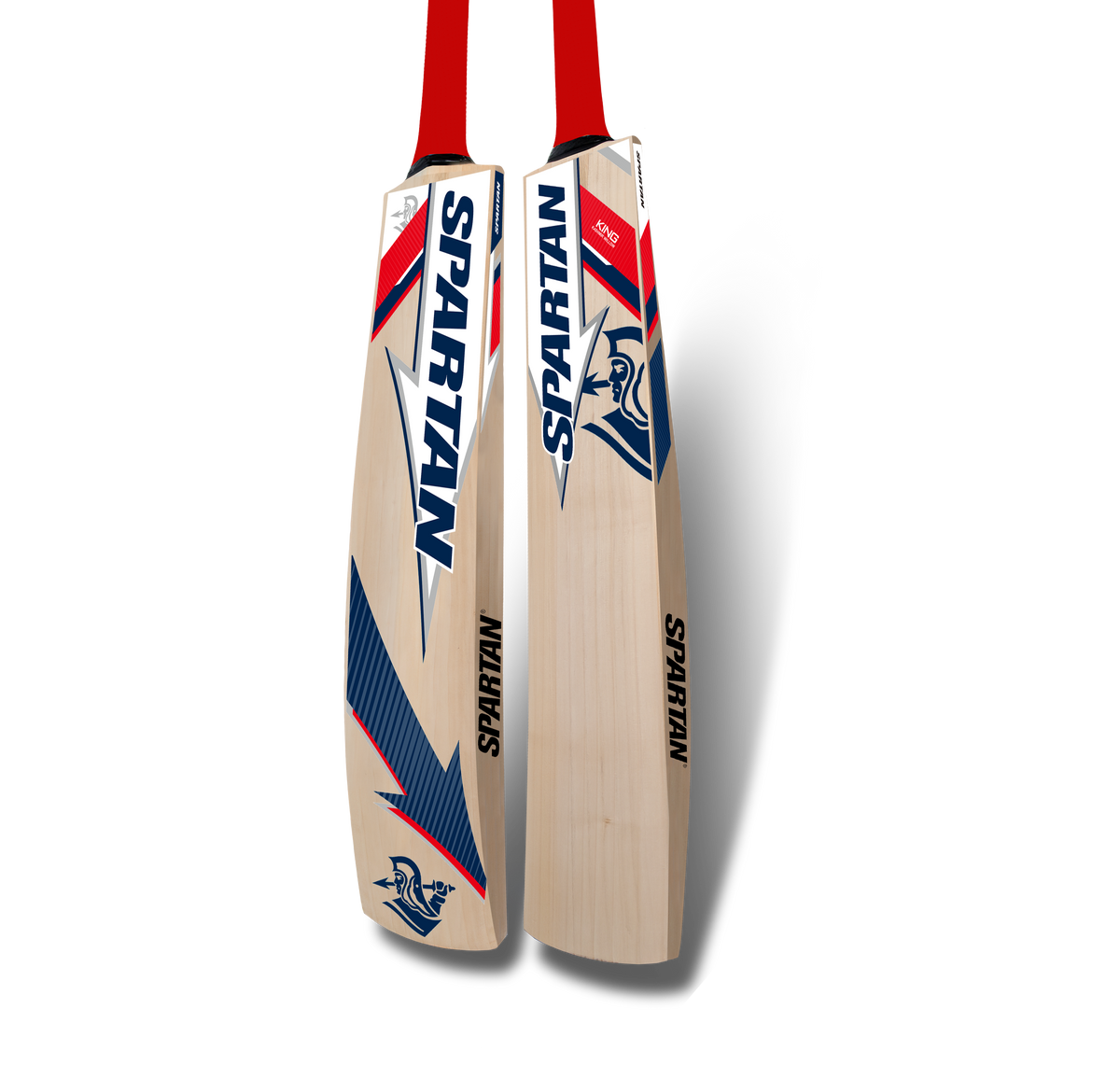 King CB 123 - Kashmir Willow Bat Spartan Sports
