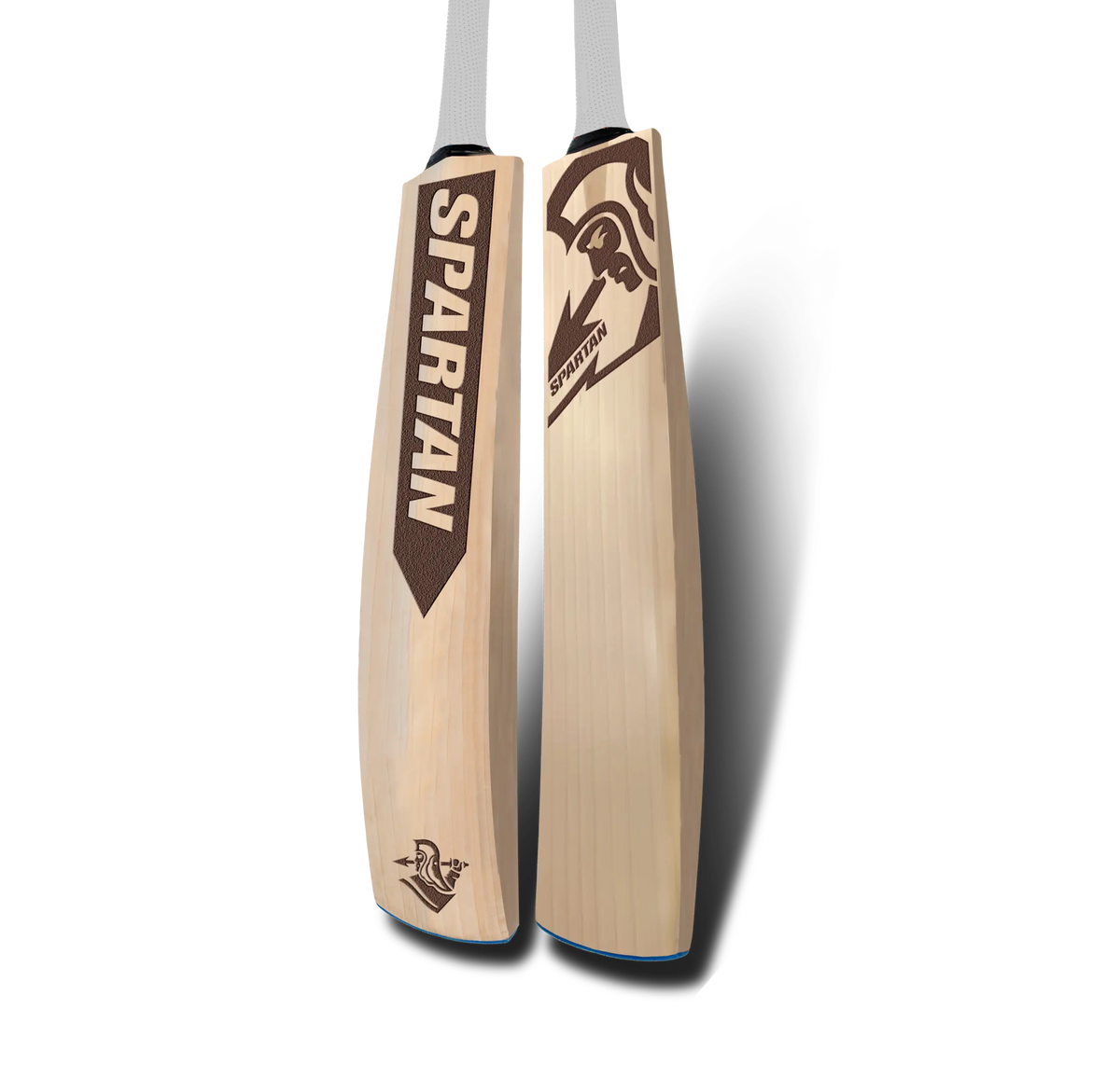 SPARTAN SHADOW (Engraved) English Willow Bat Spartan