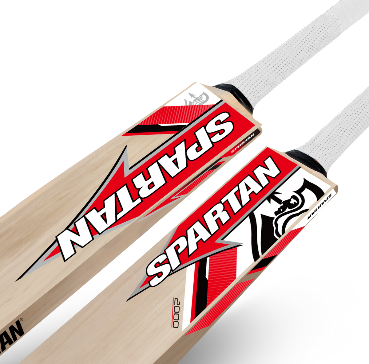 Sikender 2000 CB 182 - Kashmir Willow Bat Spartan Sports