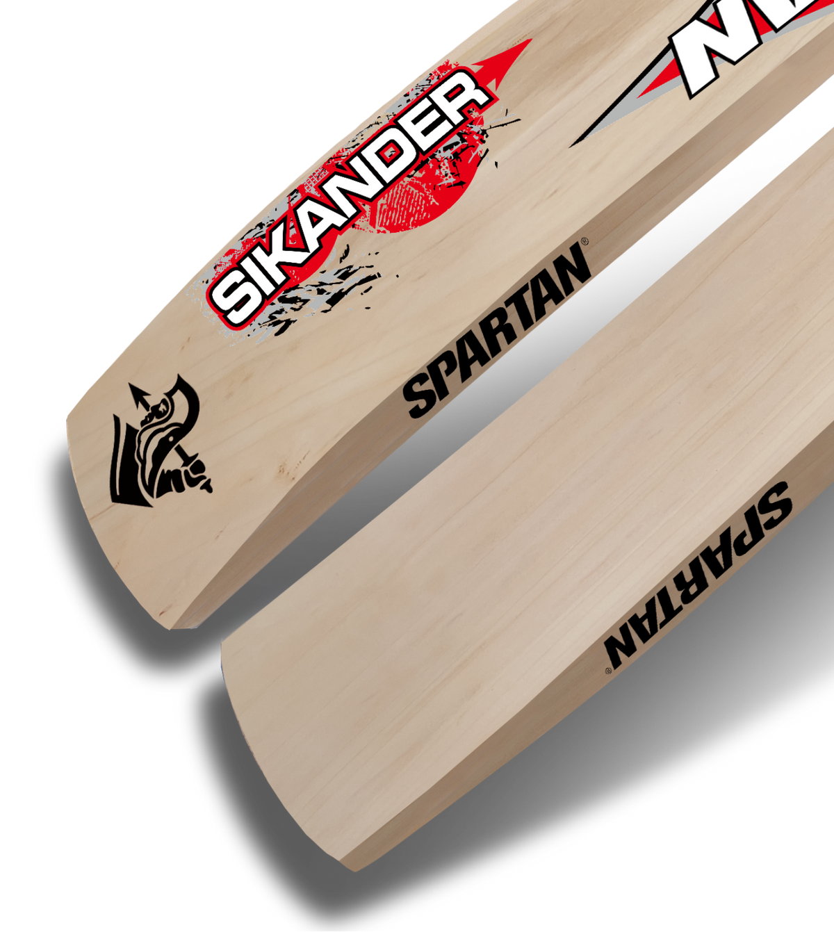 Sikender ECO CB 185 - Kashmir Willow Cricket Bat Spartan Sports