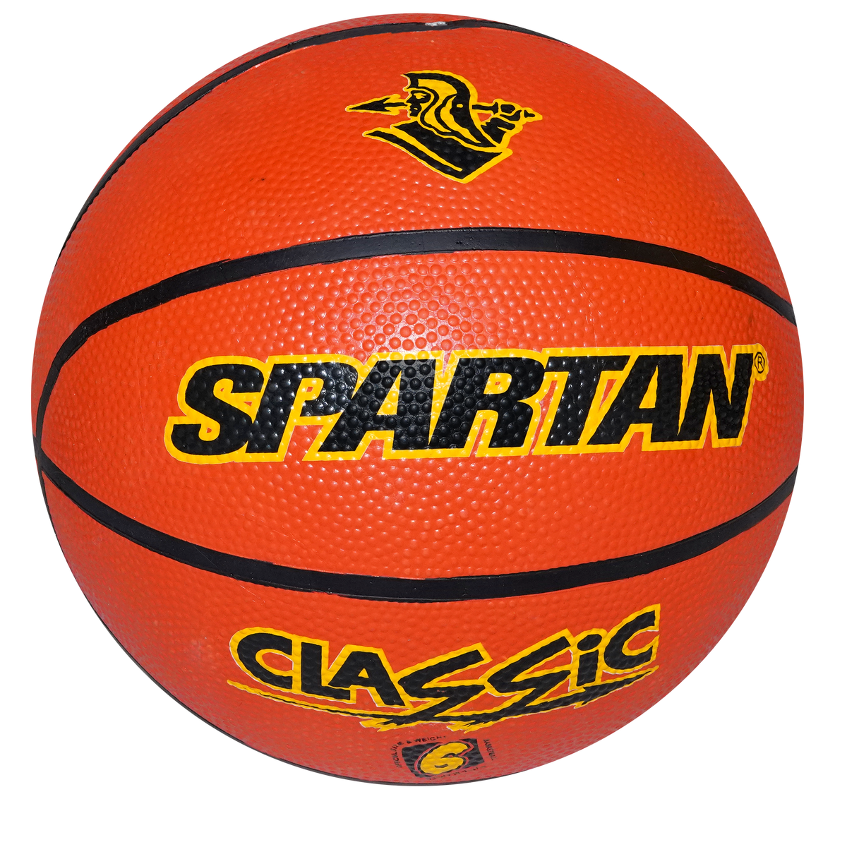 SPARTAN CLASSIC ORANGE Spartan Sports