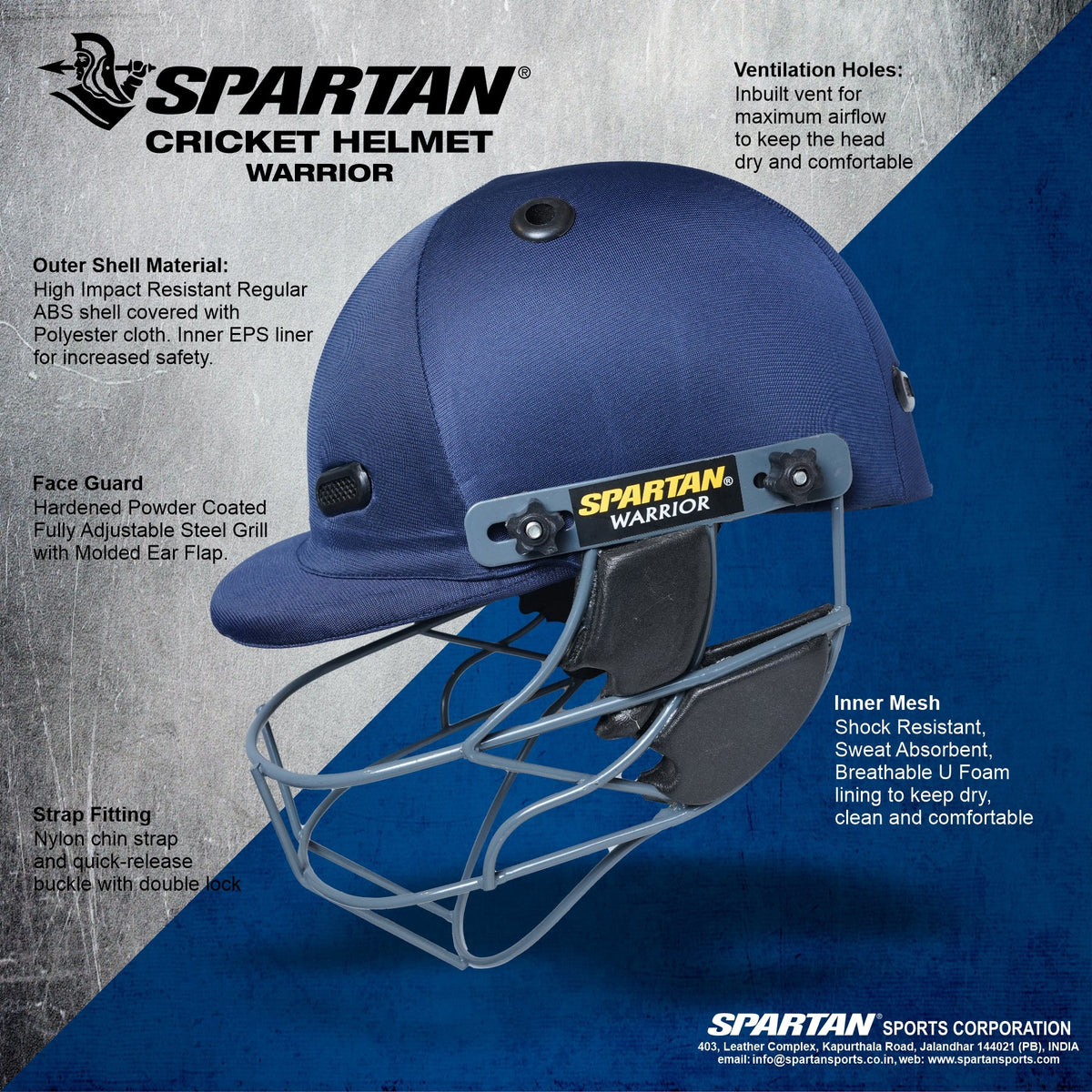 SPARTAN WARRIOR Spartan Sports
