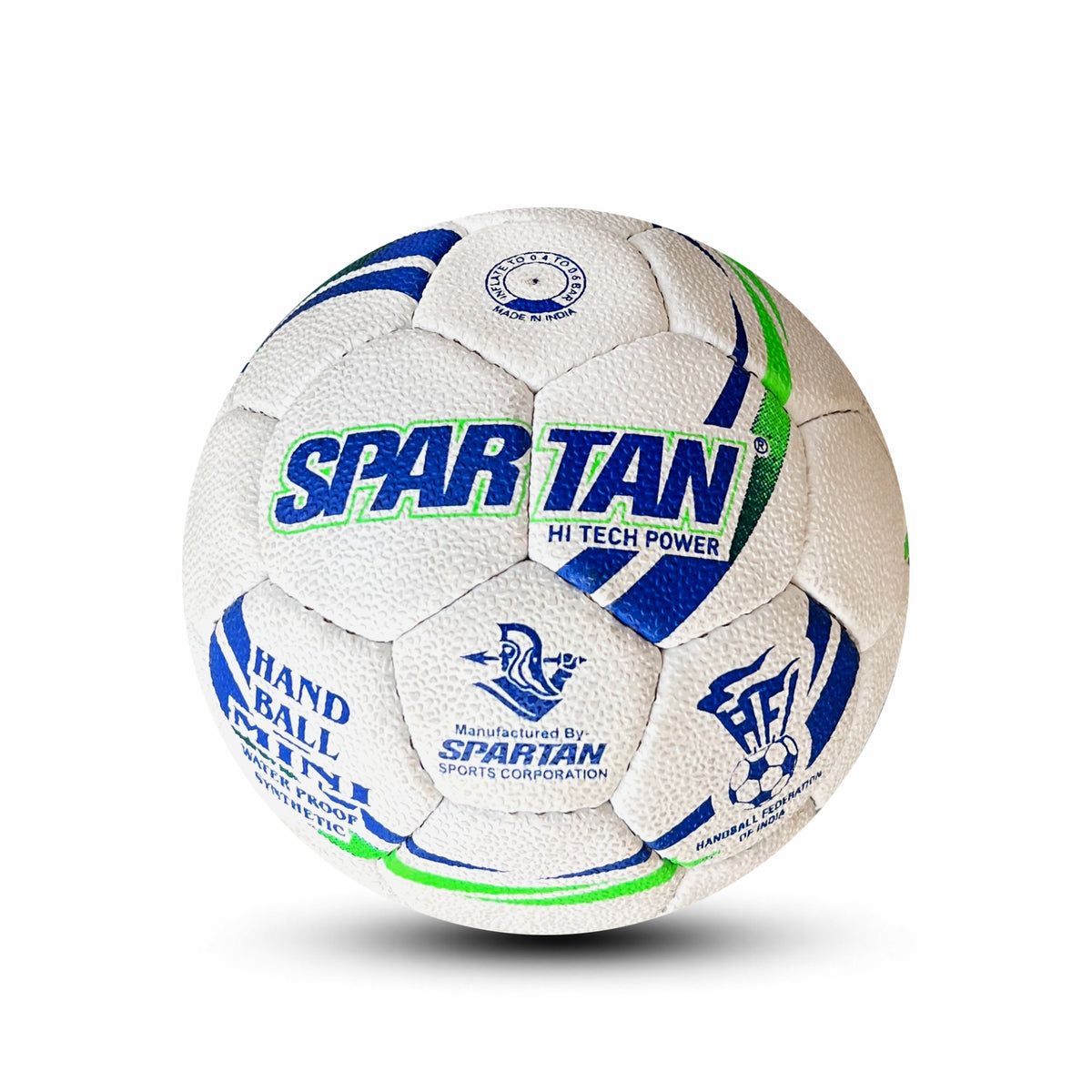 SPARTAN HI TECH HANDBALL WOMEN