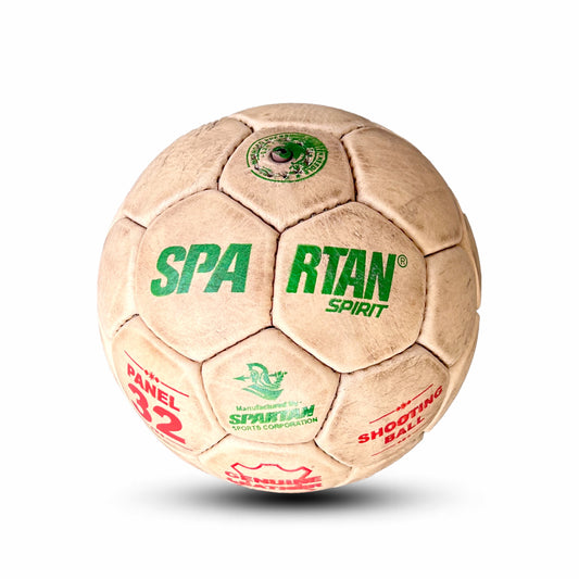 SPARTAN SHOOTING BALL