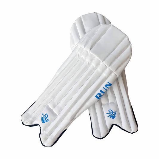 SPARTAN WICKET KEEPING LEG GUARD RUN