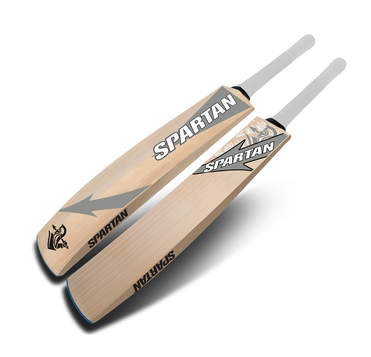 English willow cricket bat with balanced pickup